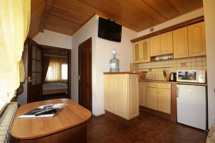Imagen de la habitación del Hotel Villa Parlament. Foto 15