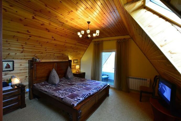 Imagen de la habitación del Hotel Villa Parlament. Foto 18