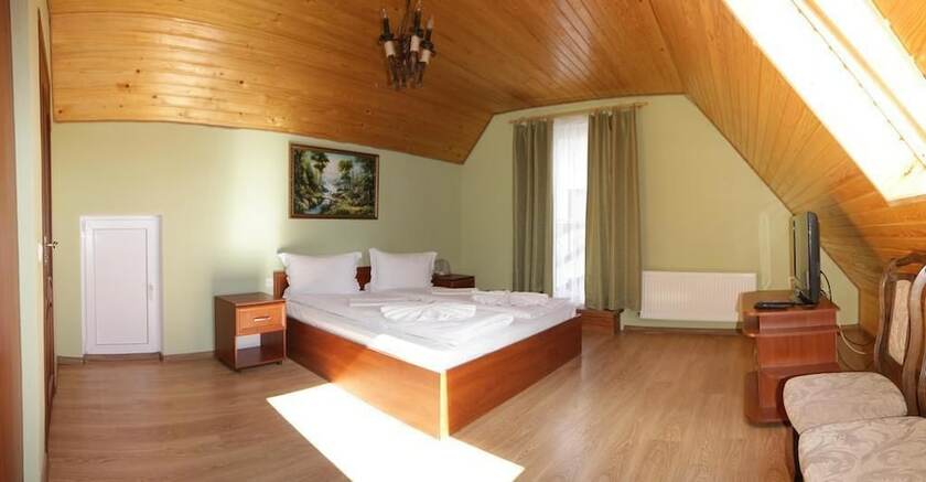 Imagen de la habitación del Hotel Villa Parlament. Foto 19