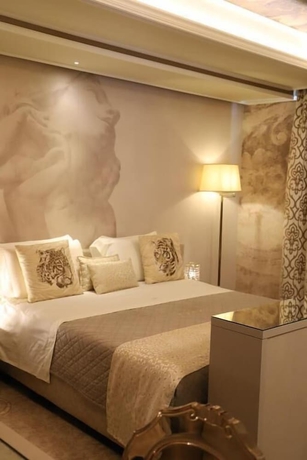 Imagen de la habitación del Hotel Villa Pascucci. Foto 2