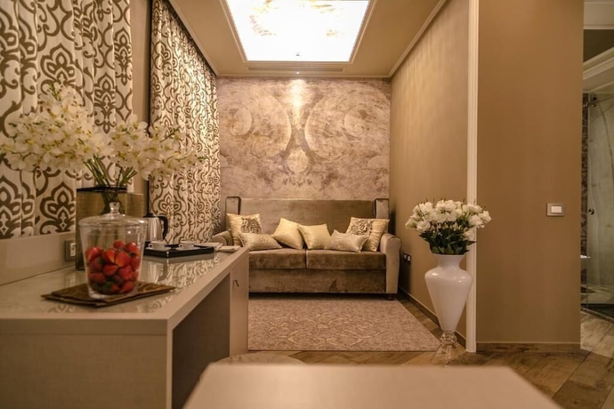 Imagen de los interiores del Hotel Villa Pascucci. Foto 16