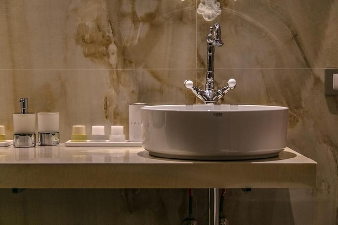 Imagen de la habitación del Hotel Villa Pascucci. Foto 5