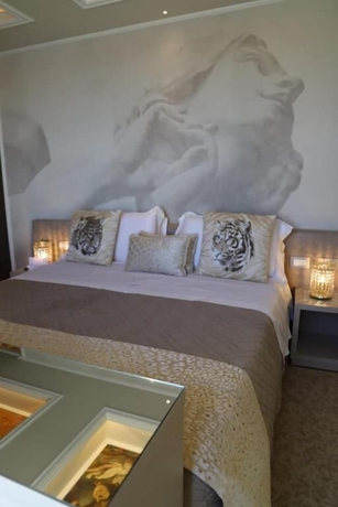 Imagen de la habitación del Hotel Villa Pascucci. Foto 6