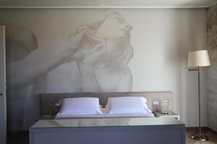 Imagen de la habitación del Hotel Villa Pascucci. Foto 7