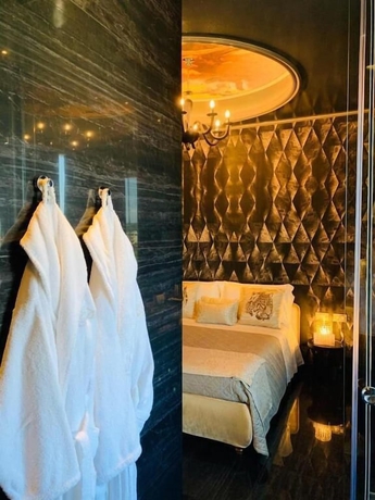 Imagen de la habitación del Hotel Villa Pascucci. Foto 10