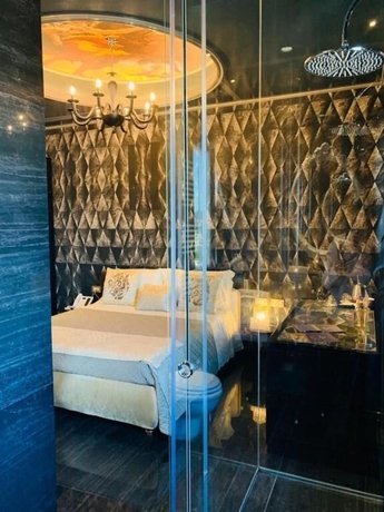 Imagen de la habitación del Hotel Villa Pascucci. Foto 12