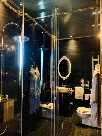 Imagen de la habitación del Hotel Villa Pascucci. Foto 14