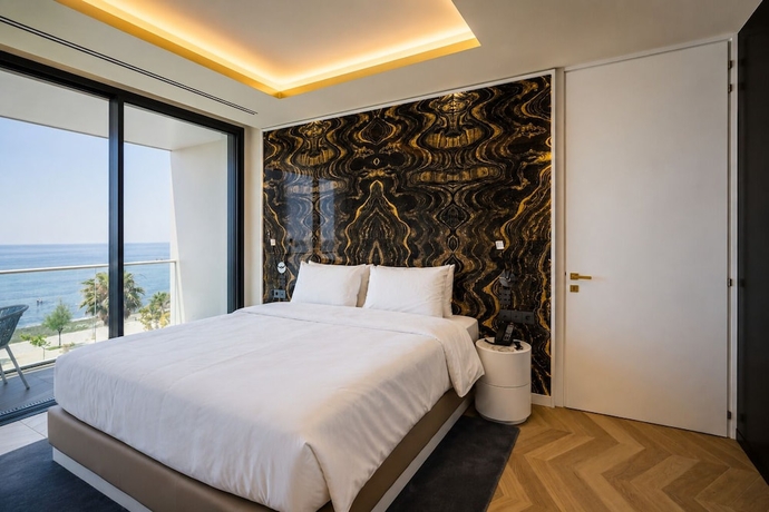 Imagen de la habitación del Hotel Villa Pascucci Mare. Foto 2