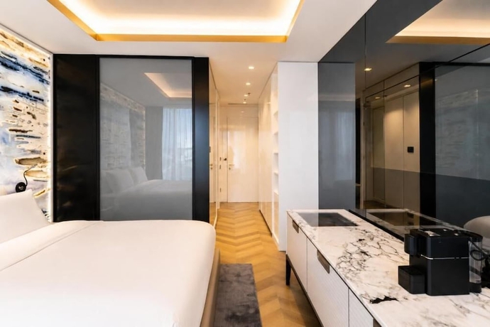 Imagen de la habitación del Hotel Villa Pascucci Mare. Foto 3