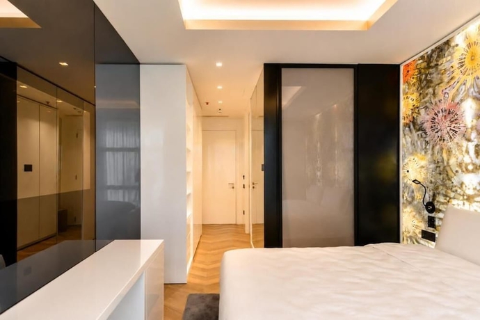 Imagen de la habitación del Hotel Villa Pascucci Mare. Foto 5