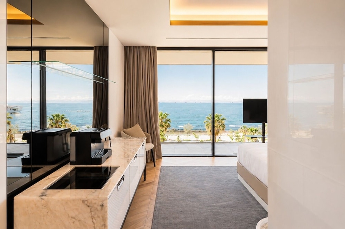 Imagen de la habitación del Hotel Villa Pascucci Mare. Foto 7