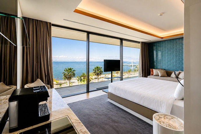 Imagen de la habitación del Hotel Villa Pascucci Mare. Foto 8