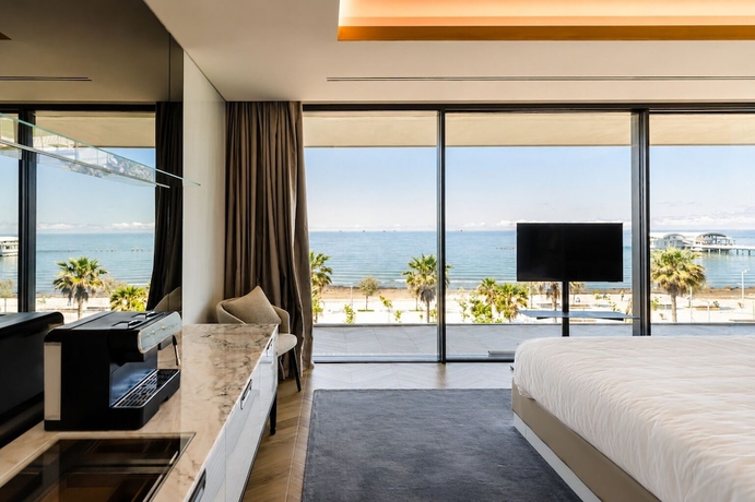 Imagen de la habitación del Hotel Villa Pascucci Mare. Foto 9