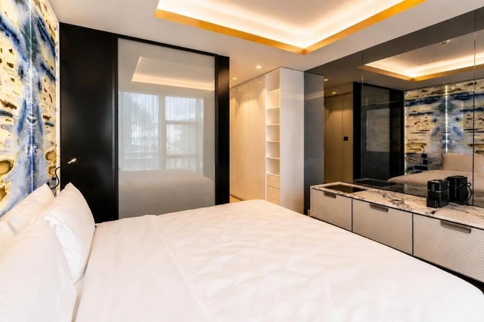 Imagen de la habitación del Hotel Villa Pascucci Mare. Foto 10