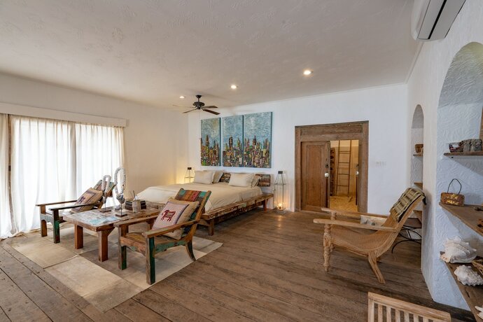 Imagen general del Hotel Villa Pasir. Foto 3