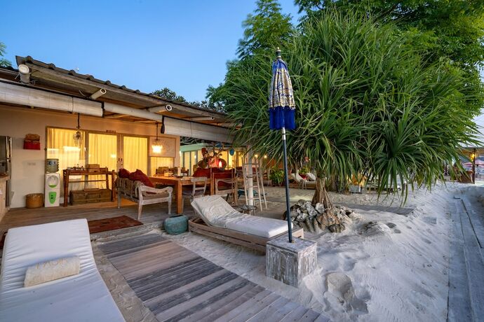 Imagen general del Hotel Villa Pasir. Foto 4