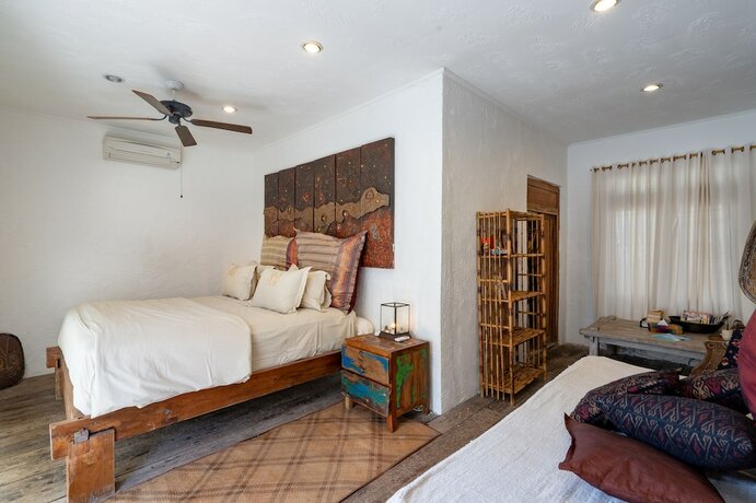 Imagen de la habitación del Hotel Villa Pasir. Foto 11