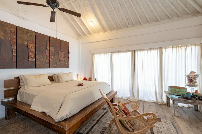 Imagen de la habitación del Hotel Villa Pasir. Foto 21