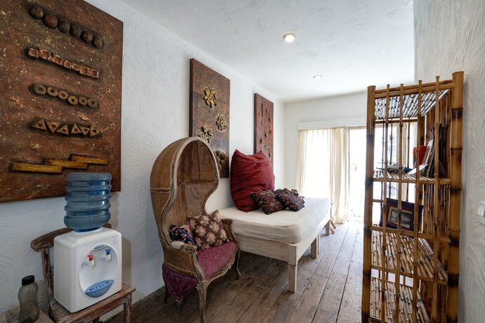Imagen de la habitación del Hotel Villa Pasir. Foto 24