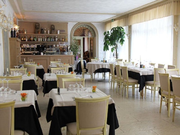 Imagen general del Hotel Villa Patriarca. Foto 3