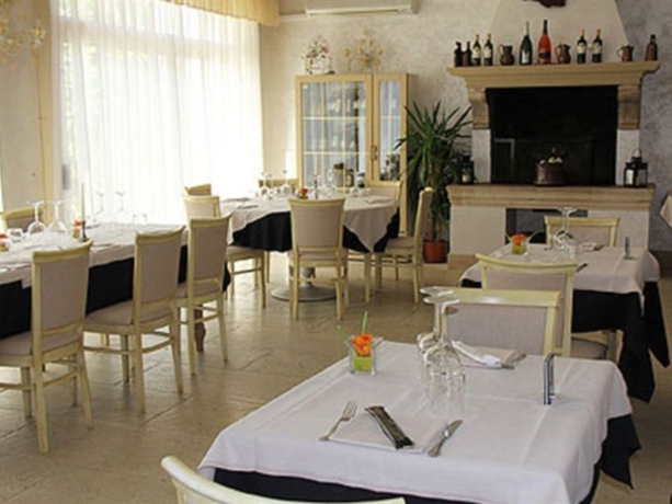 Imagen general del Hotel Villa Patriarca. Foto 4