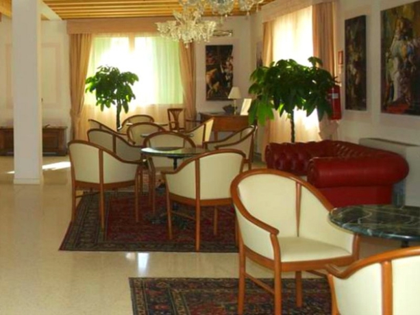 Imagen general del Hotel Villa Patriarca. Foto 5