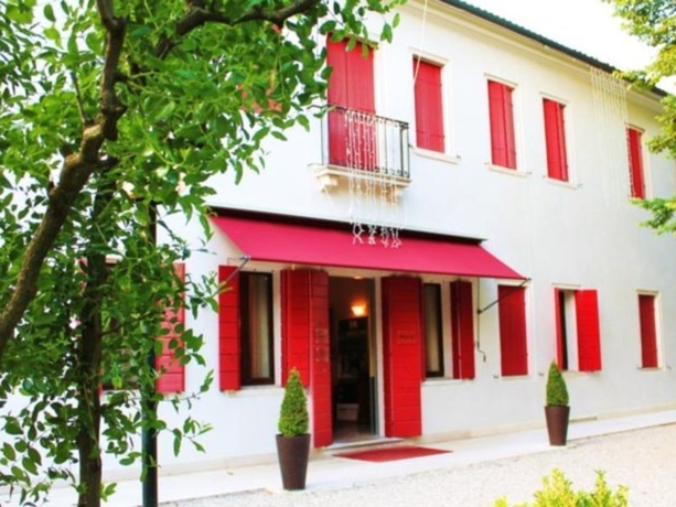 Imagen general del Hotel Villa Patriarca. Foto 6