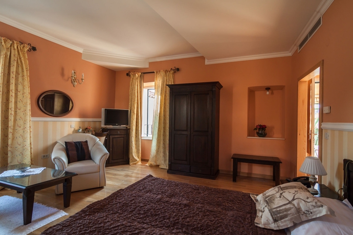 Imagen de la habitación del Hotel Villa Pattiera. Foto 8