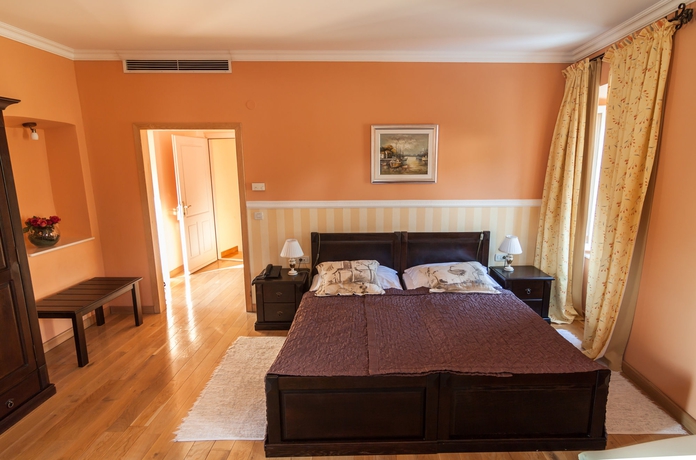 Imagen de la habitación del Hotel Villa Pattiera. Foto 15