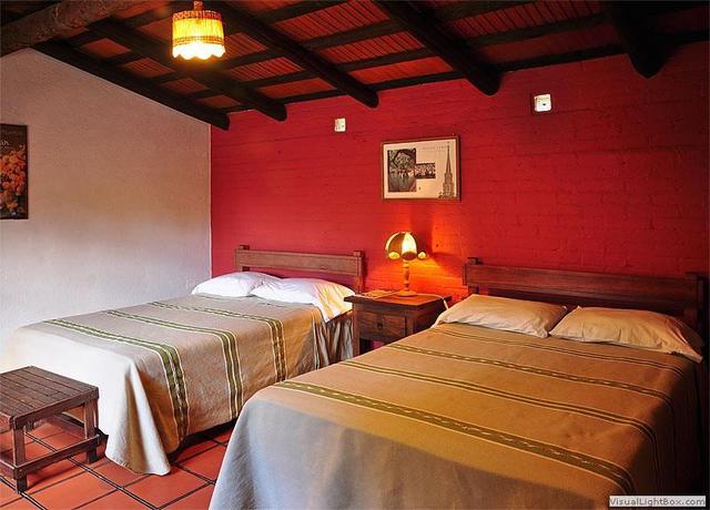 Imagen general del Hotel Villa Patzcuaro Garden & RV Park. Foto 5