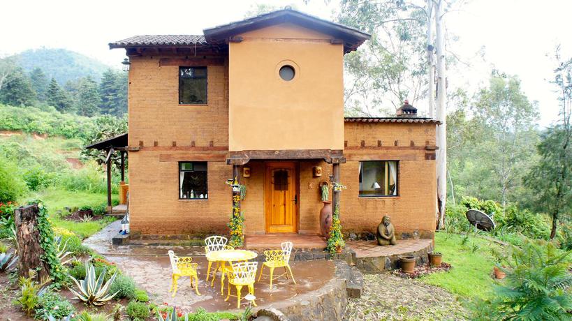 Imagen general del Hotel Villa Patzcuaro Garden & RV Park. Foto 10