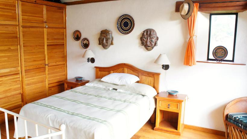 Imagen general del Hotel Villa Patzcuaro Garden & RV Park. Foto 13