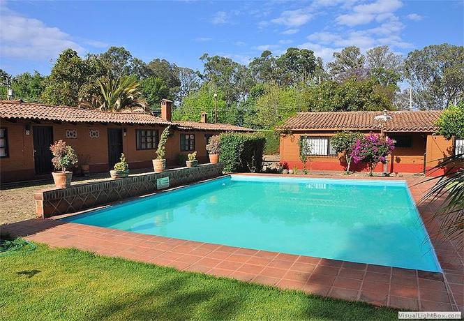 Imagen general del Hotel Villa Patzcuaro Garden & RV Park. Foto 20