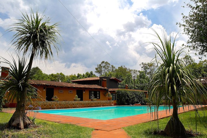 Imagen general del Hotel Villa Patzcuaro Garden and RV Park. Foto 1