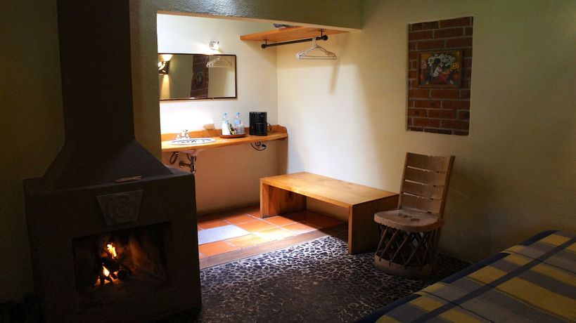 Imagen de la habitación del Hotel Villa Patzcuaro Garden and RV Park. Foto 9