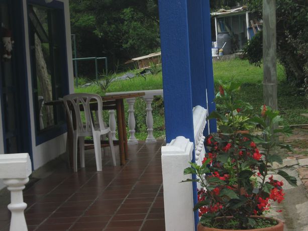 Imagen de la habitación del Hotel Villa Paz. Foto 6