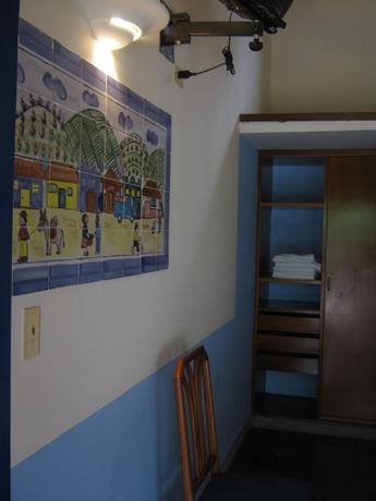 Imagen de la habitación del Hotel Villa Paz. Foto 7