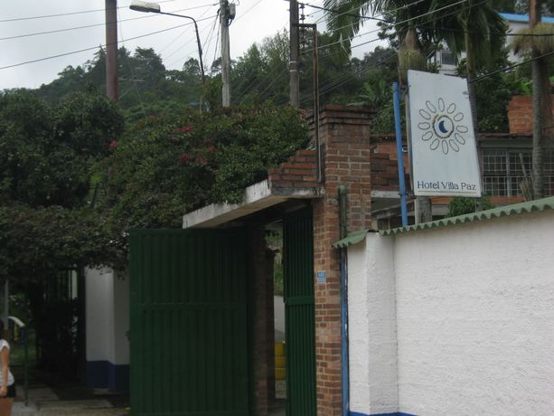 Imagen general del Hotel Villa Paz. Foto 2