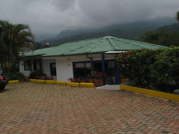 Imagen de los interiores del Hotel Villa Paz. Foto 13
