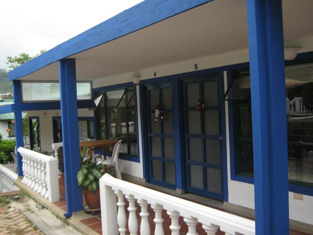 Imagen general del Hotel Villa Paz. Foto 4