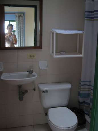 Imagen de la habitación del Hotel Villa Paz. Foto 8