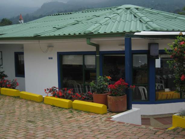 Imagen general del Hotel Villa Paz. Foto 3