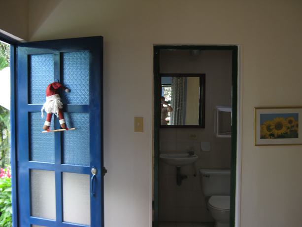 Imagen de la habitación del Hotel Villa Paz. Foto 11