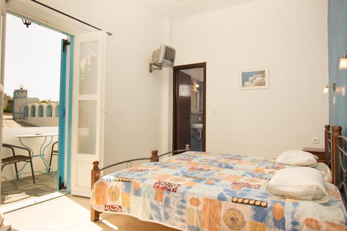 Imagen de la habitación del Hotel Villa Pelekanos. Foto 4