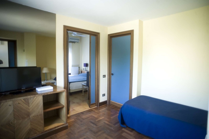 Imagen de los interiores del Hotel Villa Penelope. Foto 8