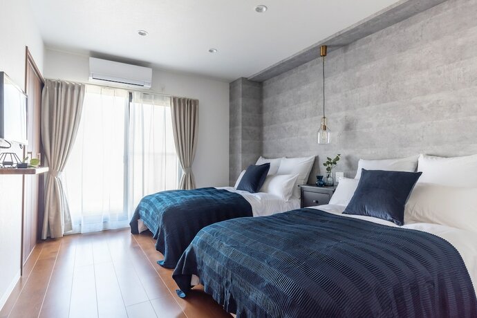 Imagen general del Hotel Villa Penthouse Tenma. Foto 3