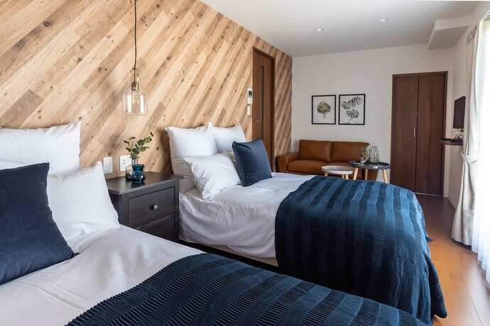 Imagen general del Hotel Villa Penthouse Tenma. Foto 4