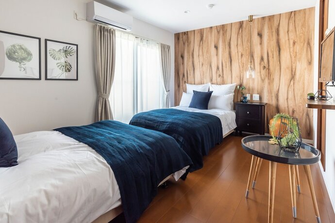 Imagen general del Hotel Villa Penthouse Tenma. Foto 6