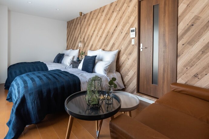 Imagen general del Hotel Villa Penthouse Tenma. Foto 7