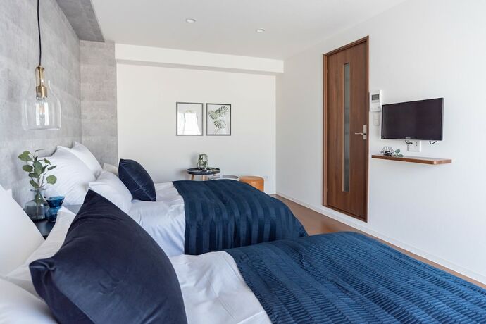 Imagen general del Hotel Villa Penthouse Tenma. Foto 10